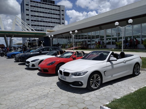 Amanhã terá encontro de carros rebaixados em São Paulo - Revista