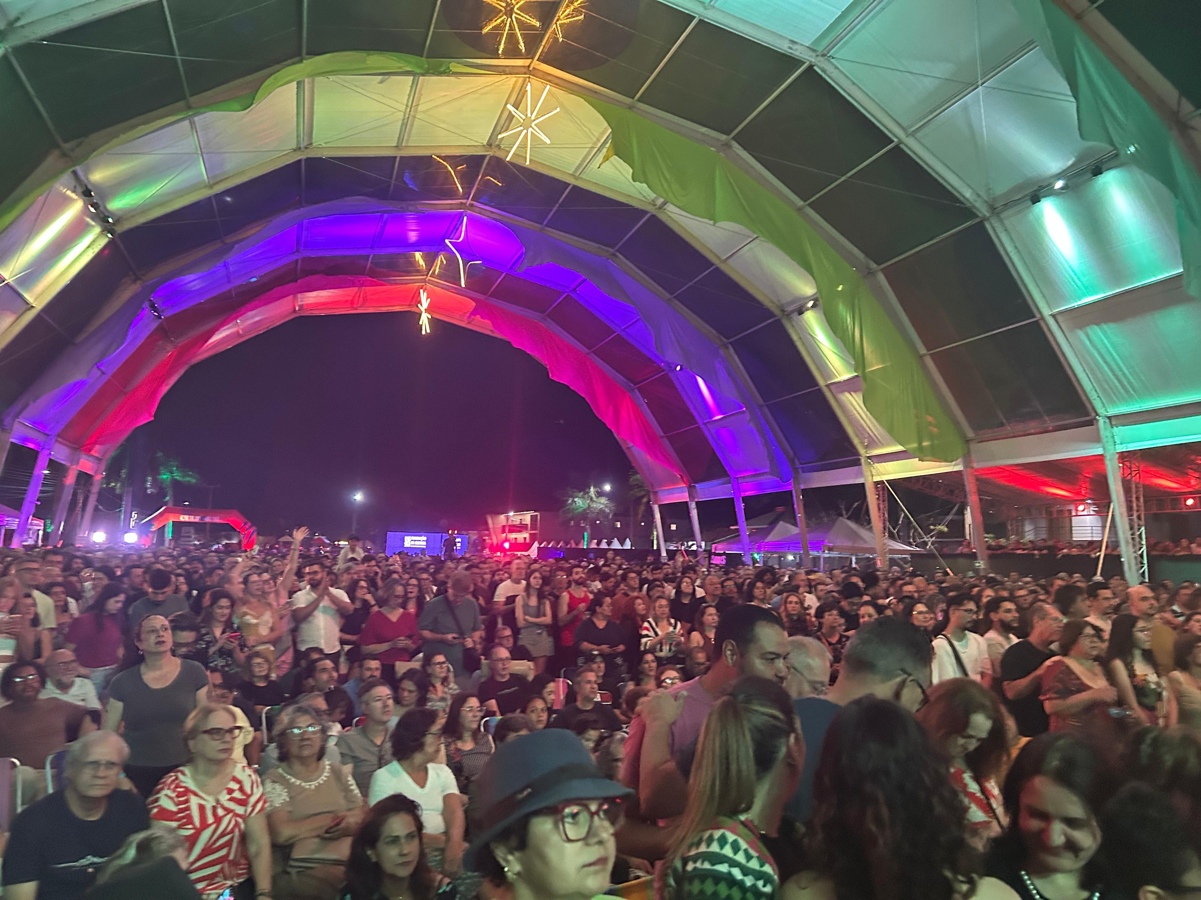 TRE autoriza divulgação do Festival de Inverno de Bonito e outras campanhas durante período eleitoral em MS