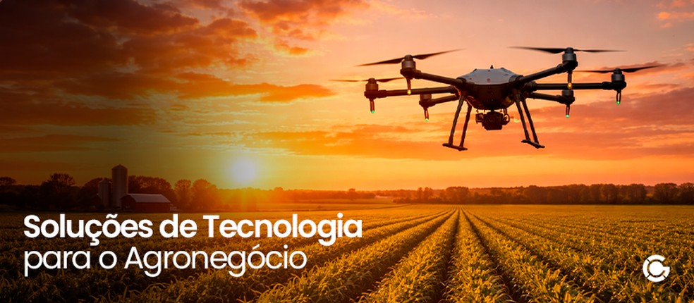 1 de 1
O agroneg&oacute;cio est&aacute; entrando em uma nova era baseada na intelig&ecirc;ncia de dados &mdash; Foto: Gocil/Divulga&ccedil;&atilde;o