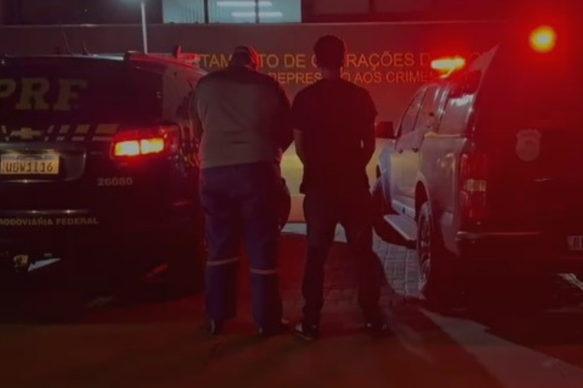 Polícia prende quadrilha suspeita de furtar caminhonetes em MS e levar ao Paraguai