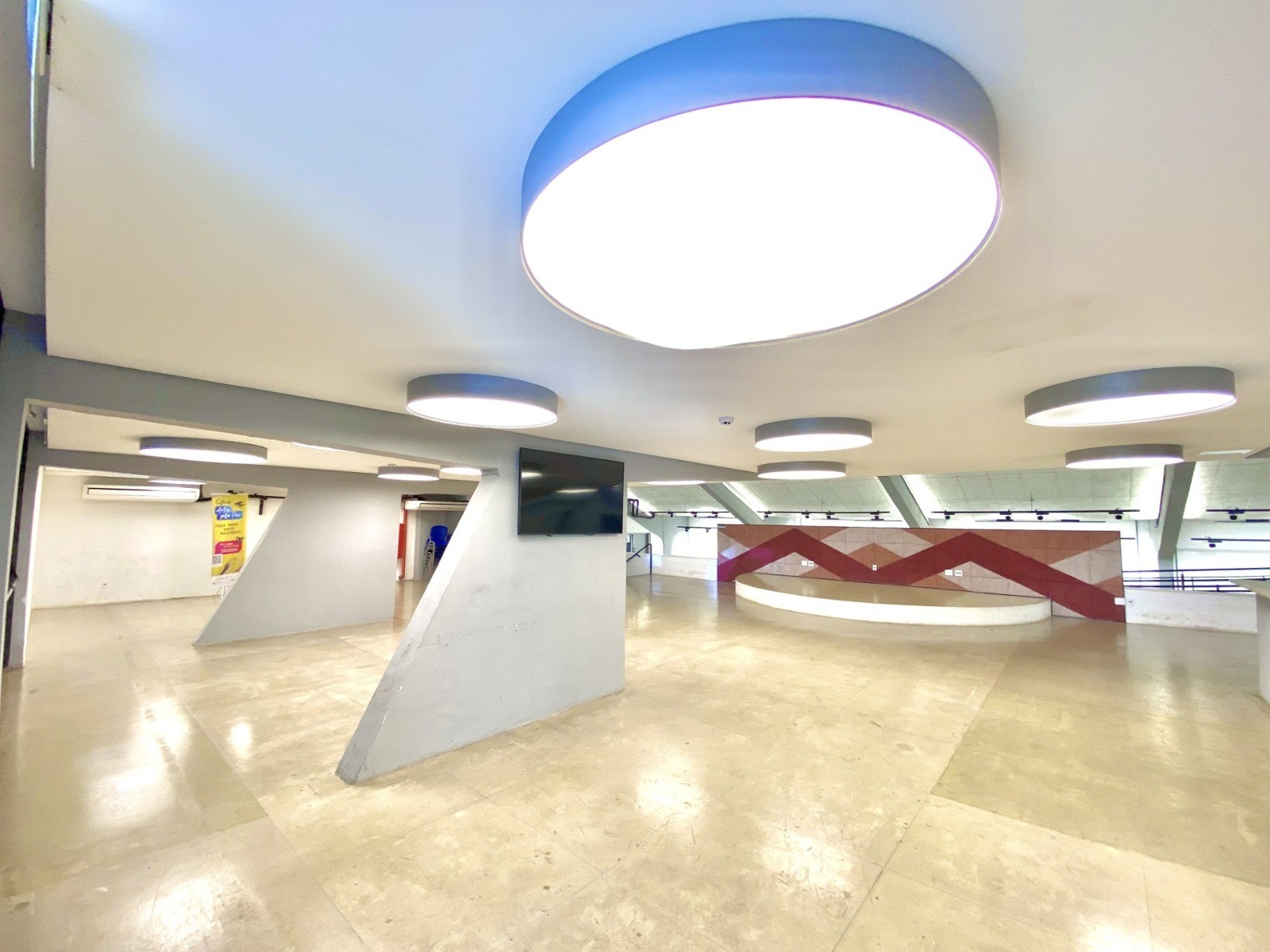 Prefeitura de Campinas abre licitação para espaço gastronômico do Centro de Convivência com lance mínimo de R$ 20 mil