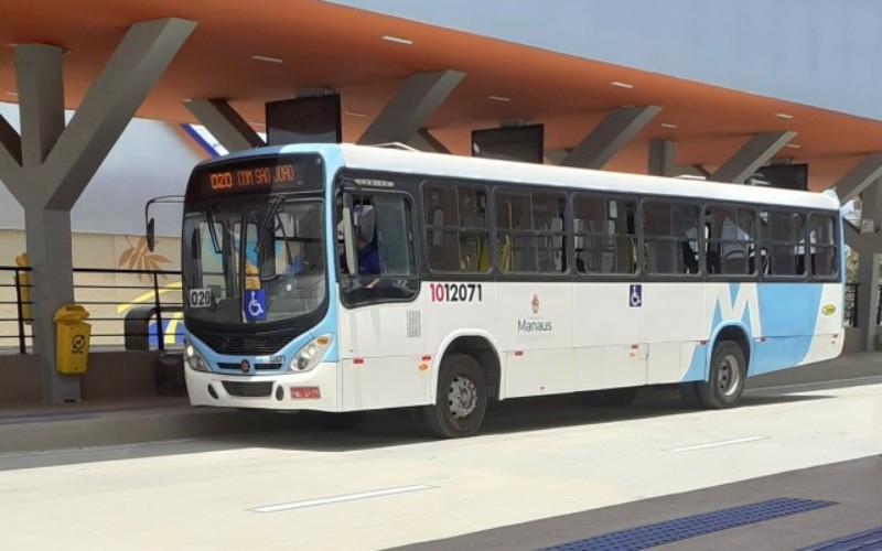 Linha de ônibus 020 passará a atender comunidade Ismail Aziz, em Manaus