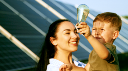 O sol pode gerar empregos?
