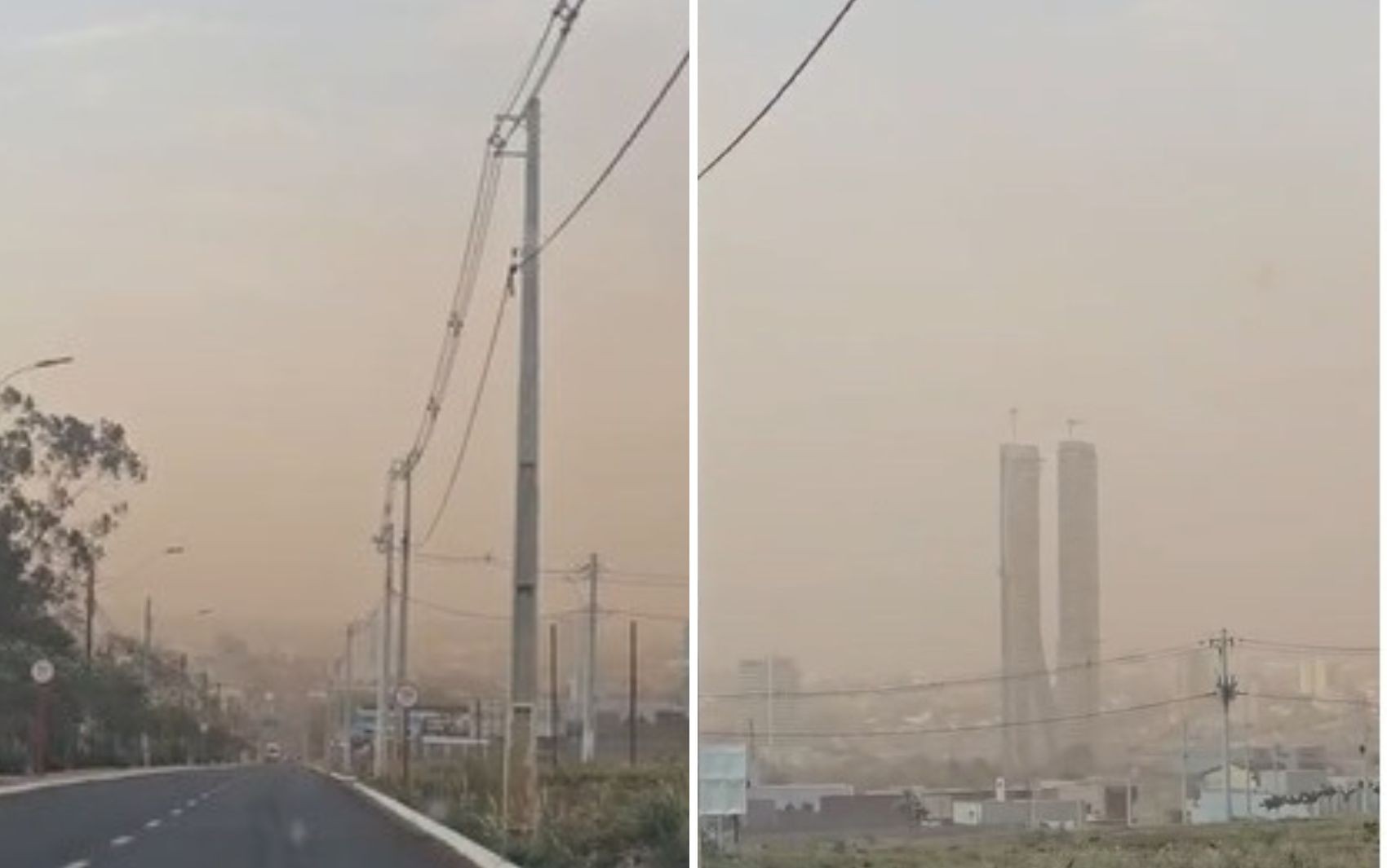 VÍDEO: Tempestade de poeira impressiona em Goiás: ‘Dubai’