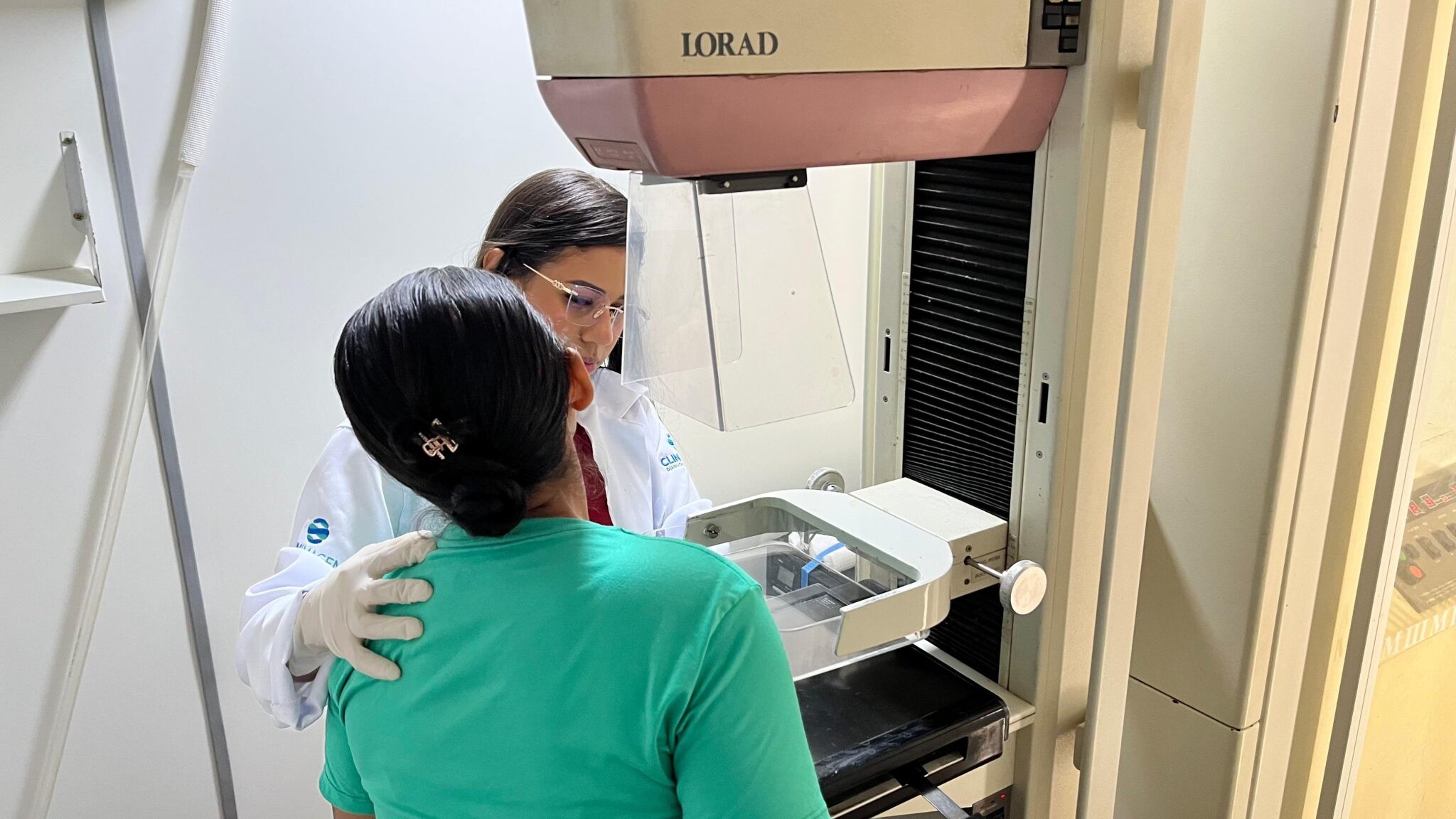 Outubro Rosa: Piauí já realizou mais de 57 mil mamografias em 2025