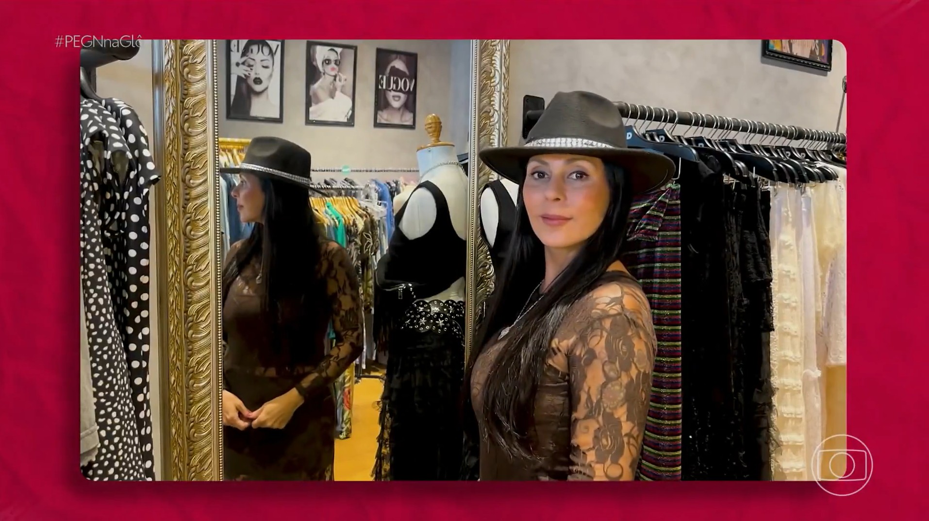 Empreendedora leva coleção de moda para o Rock in Rio e mira faturamento de R$ 30 mil