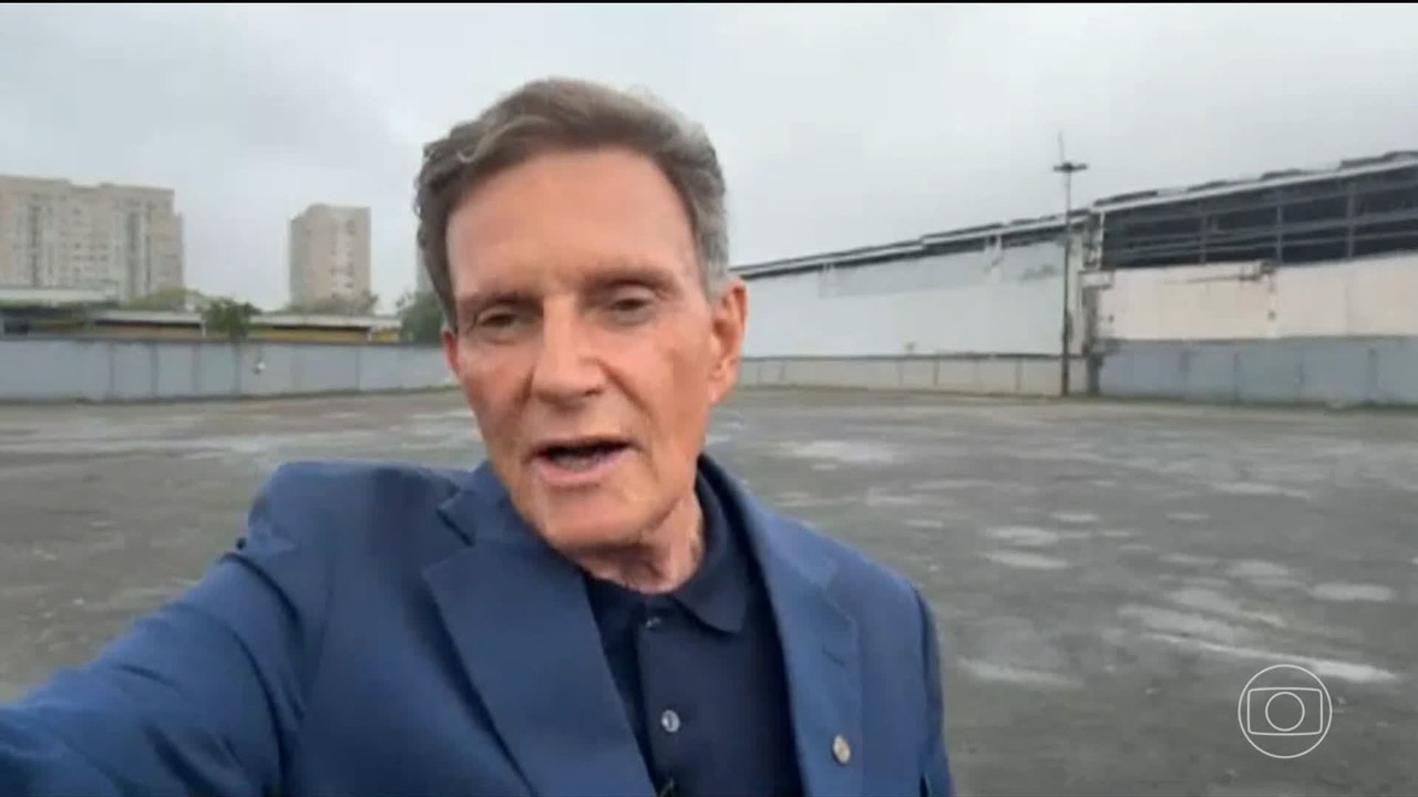 Crivella defende rediscutir o Fundo de Participação dos estados e cita equívoco na distribuição