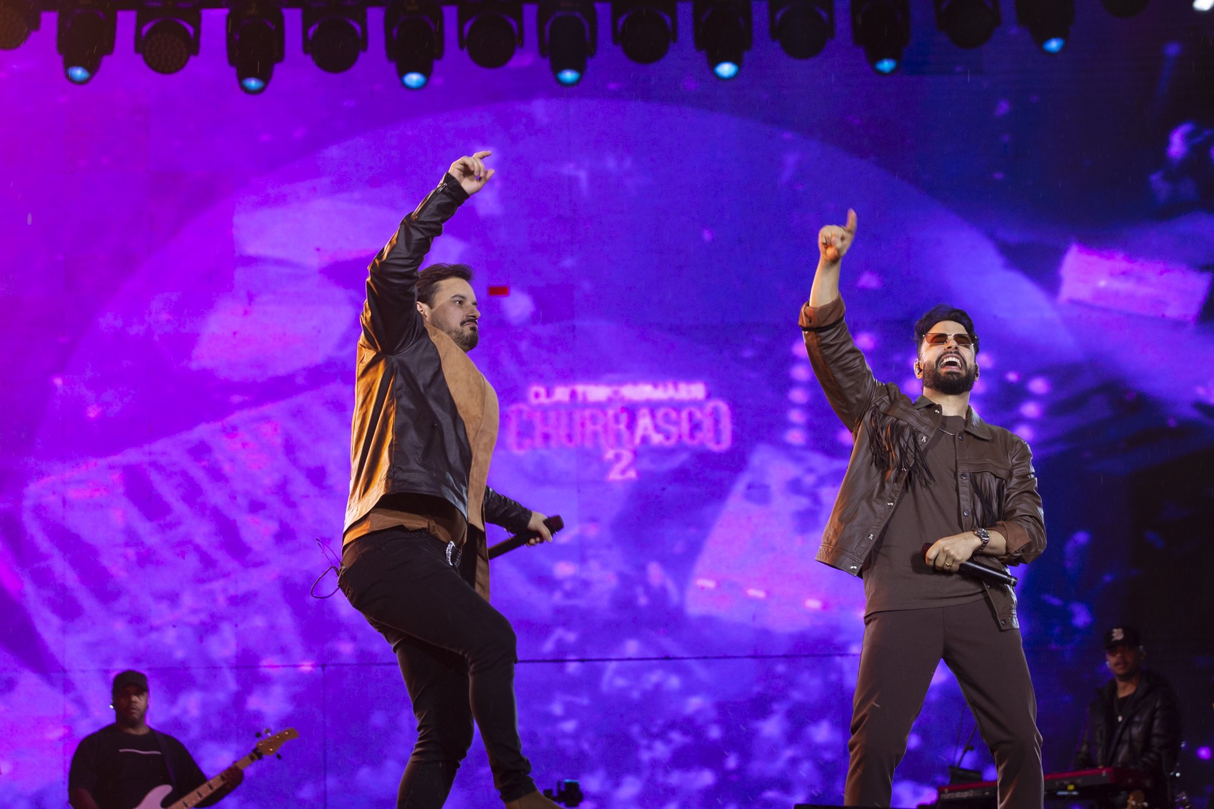 FOTOS: Clayton & Romário na Festa do Peão de Barretos 2025