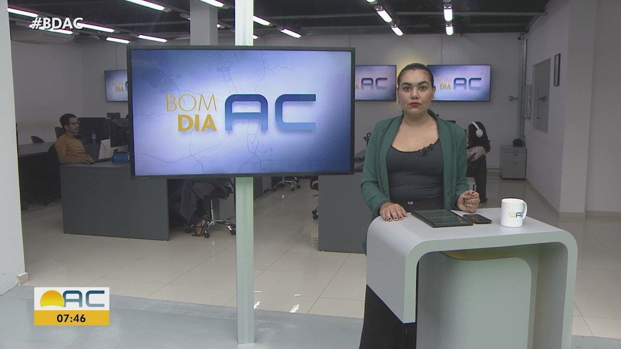 VÍDEOS: Bom Dia Acre desta sexta-feira, 23 de outubro de 2026