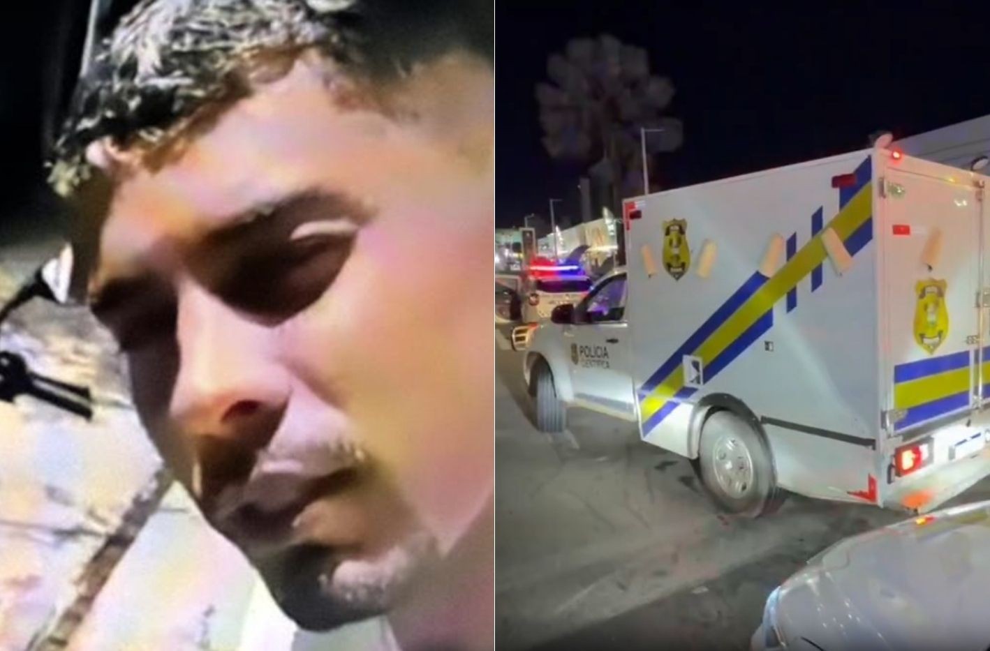 Motociclista morre após perder controle de moto e bater em mureta na Zona Sul de Natal