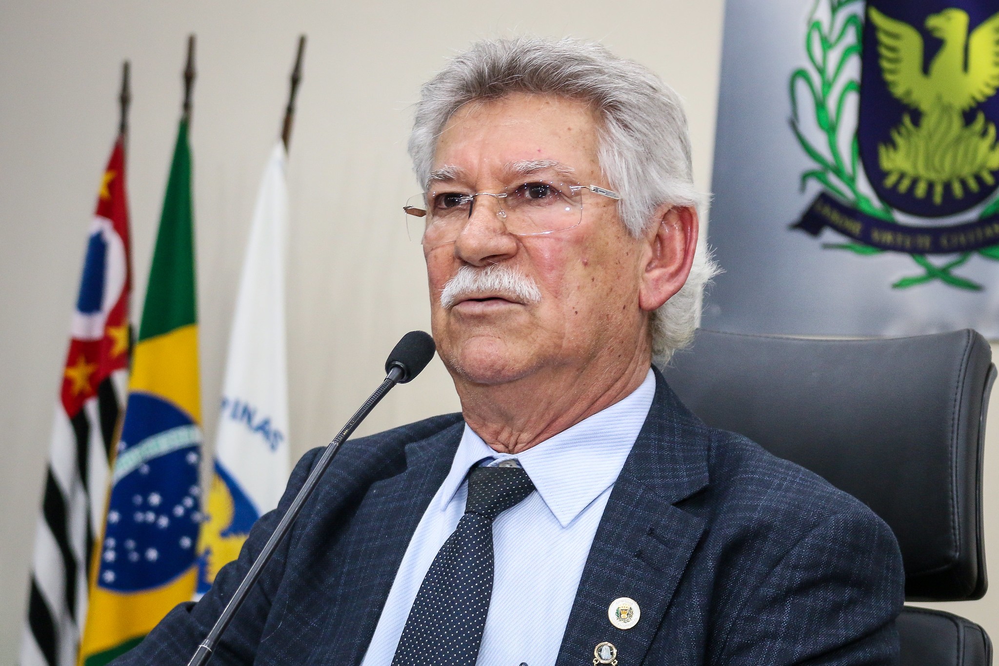 Em acordo com MP, vereador Zé Carlos confessa corrupção passiva em esquema na Câmara de Campinas