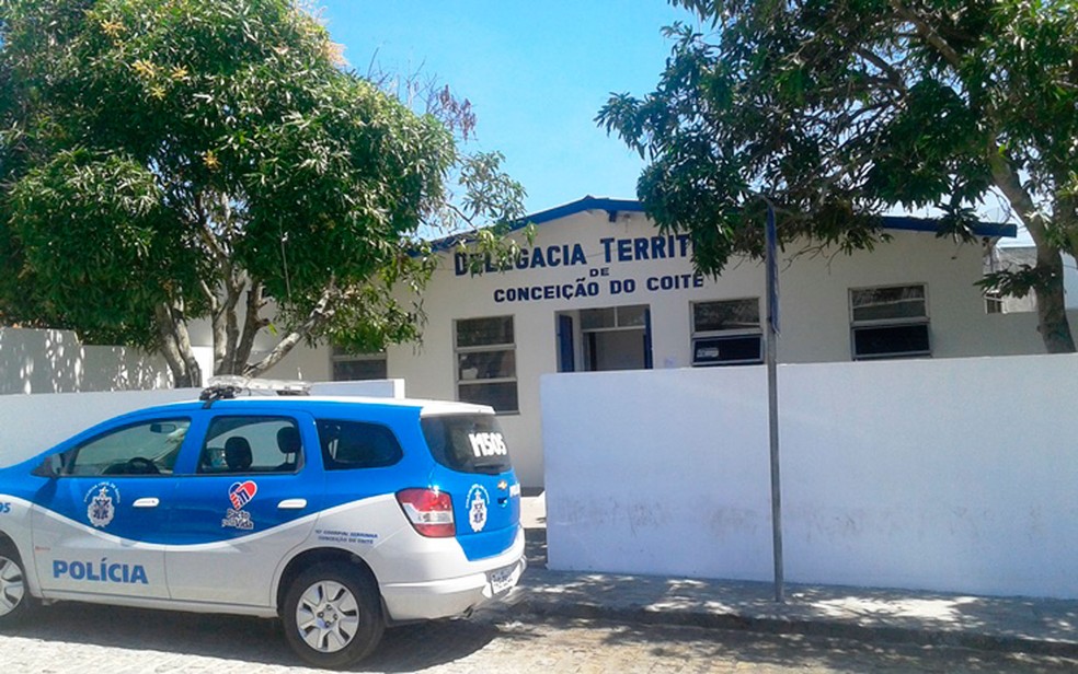 Um dos casos é investigado pela delegacia de Conceição do Coité — Foto: Raimundo Mascarenhas/Site Calila Notícias