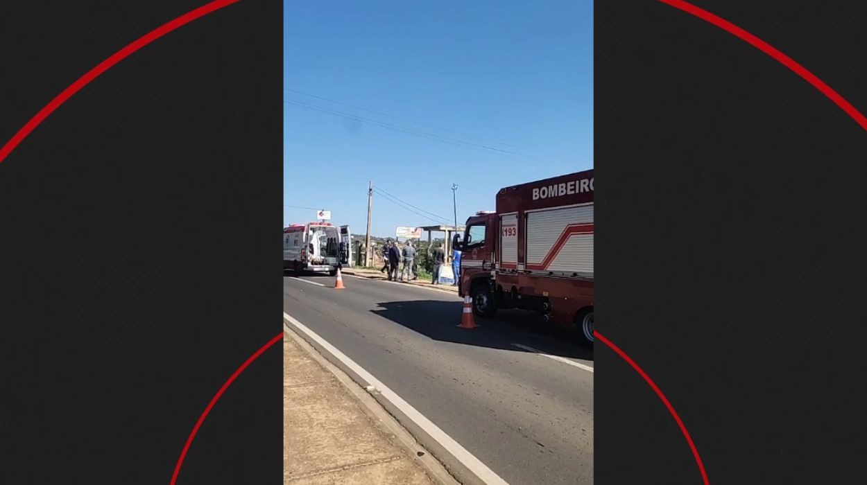 Motociclista morre em grave acidente na SP-207 no interior de SP