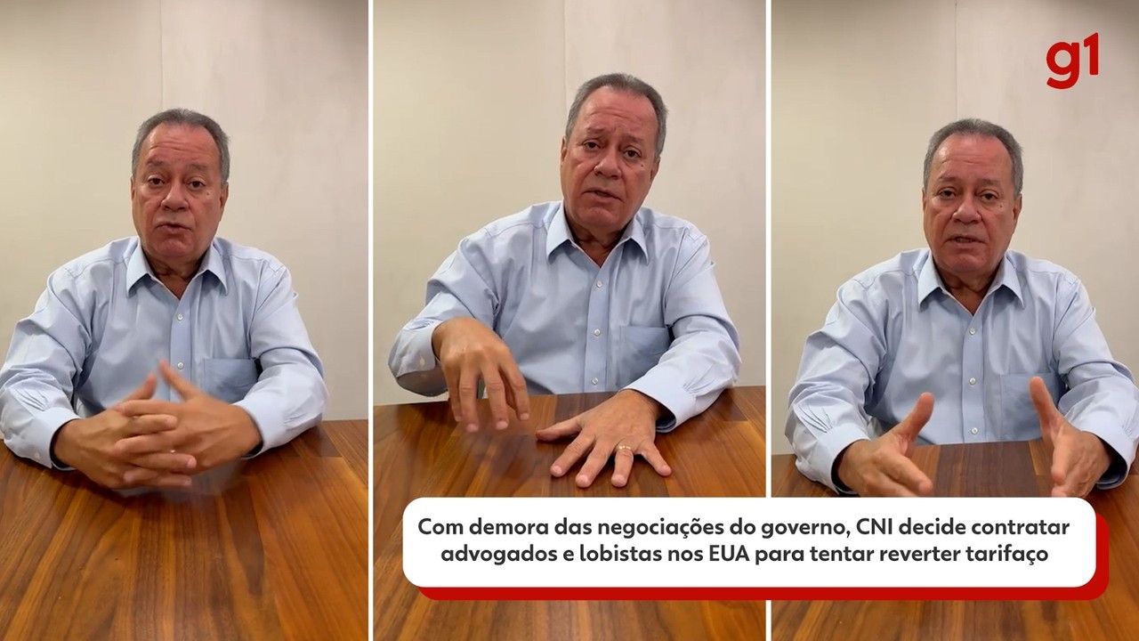 Governo estuda anunciar em etapas plano para empresas afetadas pelo tarifaço