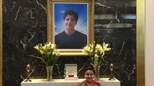 Milagre: quem é o menino brasileiro que foi curado por Carlo Acutis? - Menino de Campo Grande e jovem da Costa Rica são os protagonistas das curas reconhecidas oficialmente pela Igreja Católica. O jovem Carlo Acutis será canonizado pela Igreja Católica neste domingo (7), tornando-se o primeiro santo da geração millennial.
