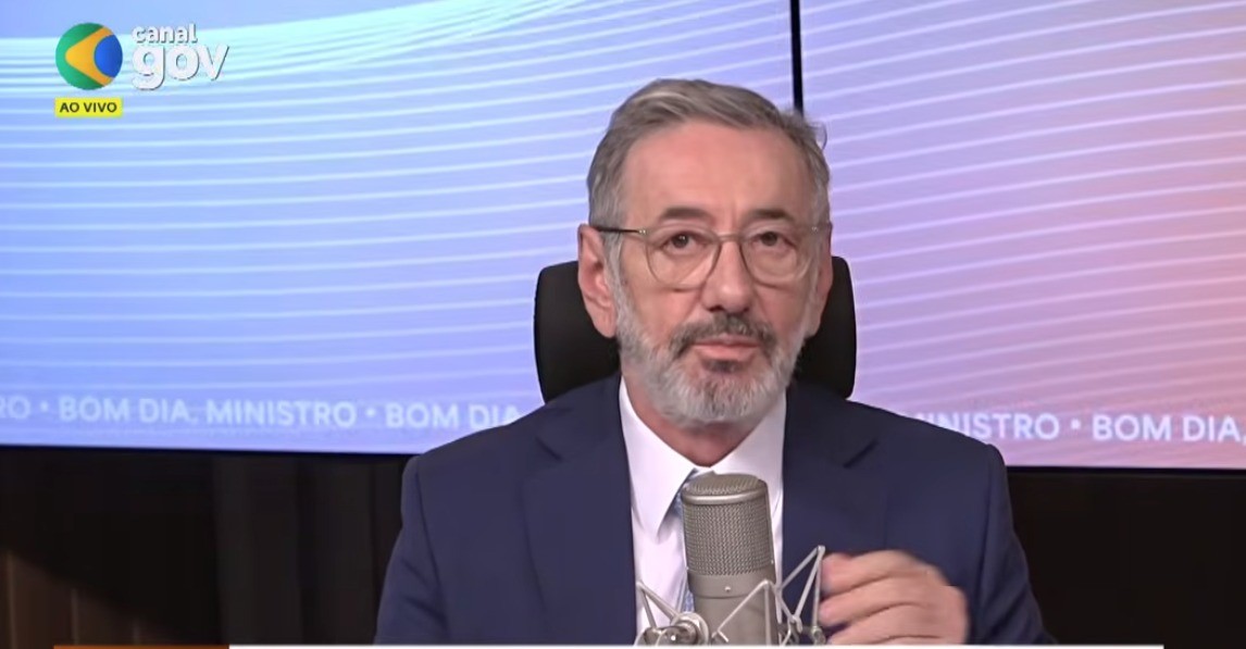 Ministro diz que subsolo pertence à União e que acordo de Goiás com EUA sobre terras raras 'não se sustenta'