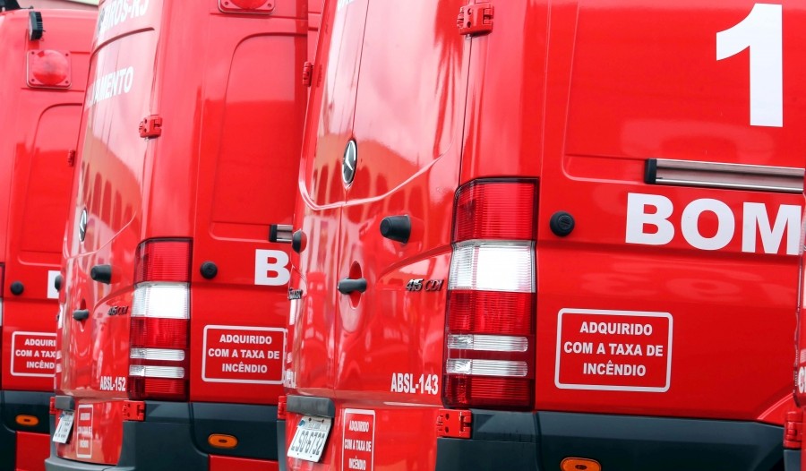 Corpo de Bombeiros vai abrir 50 vagas para curso de formação de oficiais