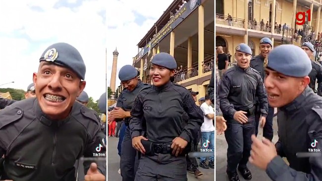 PMs cantam msica de exaltao ao Massacre do Carandiru em SP