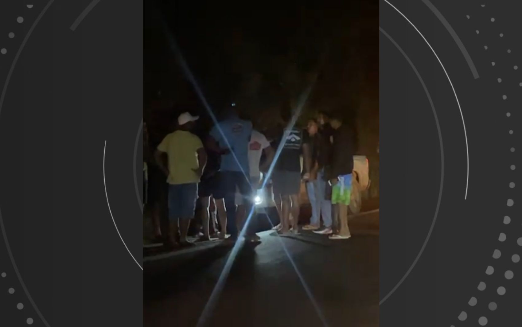 Acidente de motocicleta mata duas pessoas na Bahia