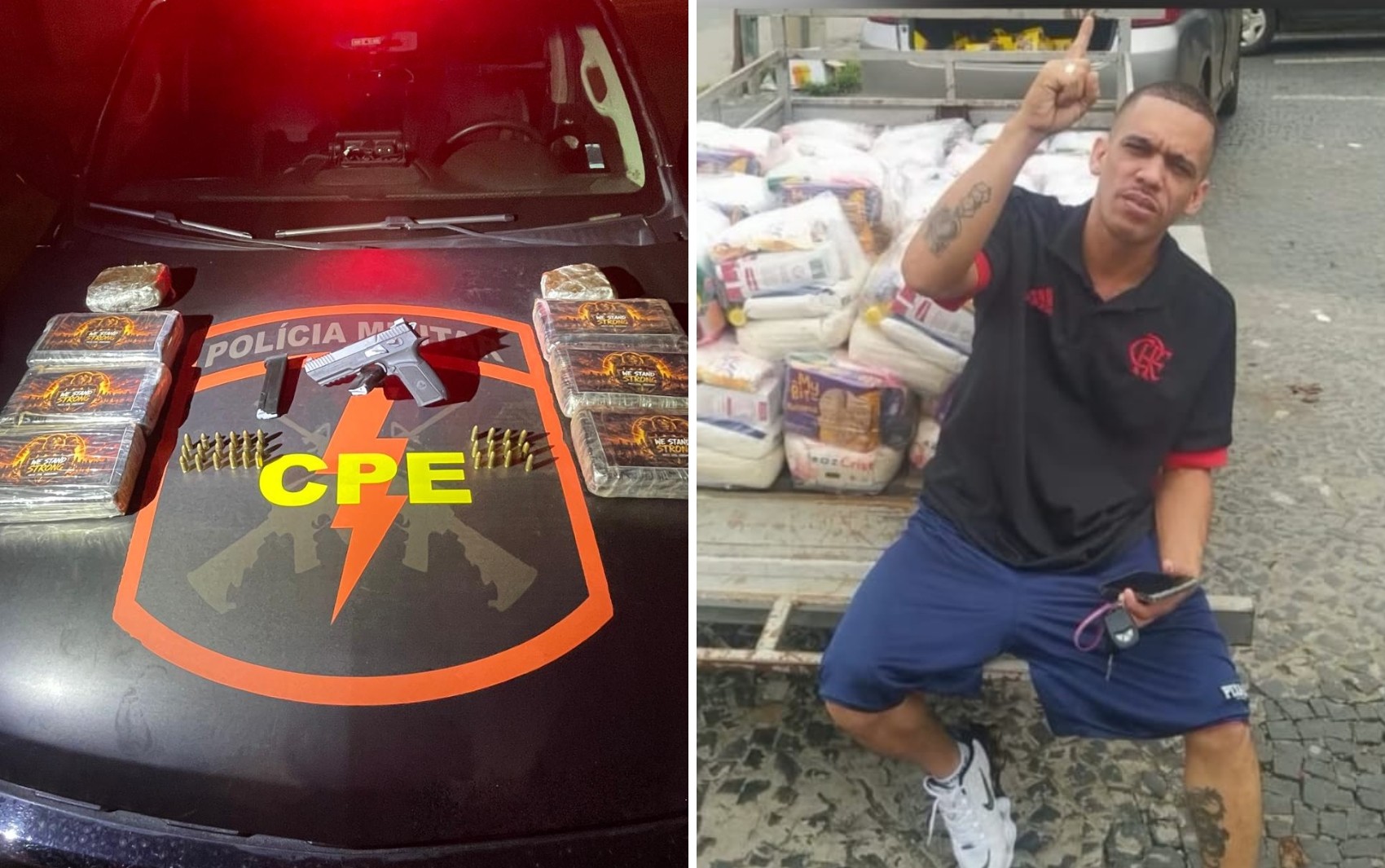 Rapper é morto em ação da polícia