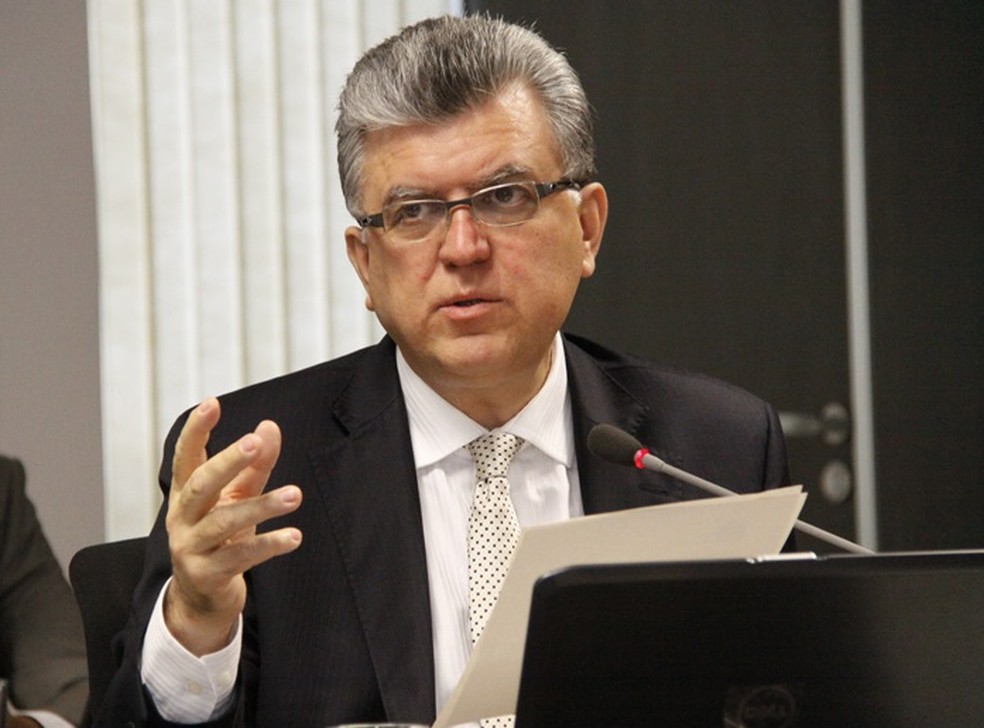 O procurador Mário Bonsaglia, candidato à lista tríplice para procurador-geral da República — Foto: Divulgação/ANPR