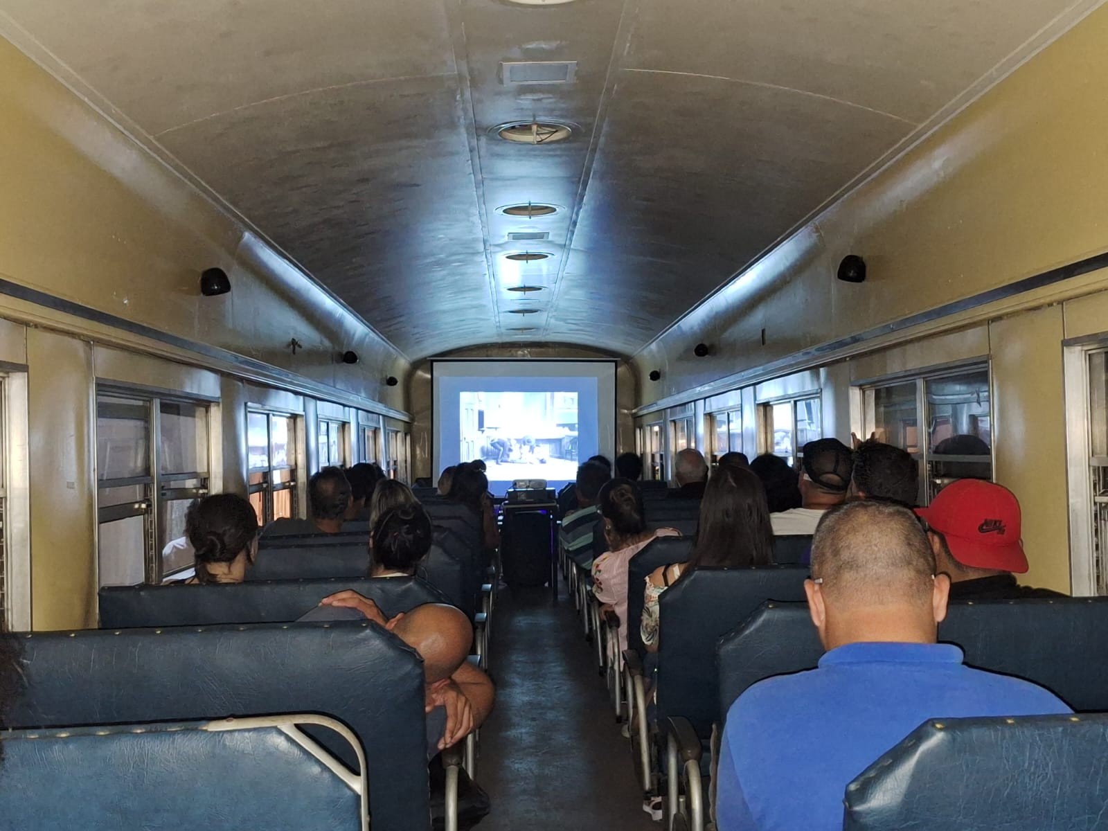 Festival de Cinema Italiano chega a Sorocaba com sessões gratuitas no Cine-Vagão