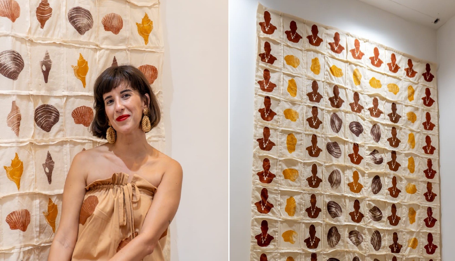 Exposição inédita em Rio das Ostras resgata memória cultural inspirada no Museu Sambaqui da Tarioba