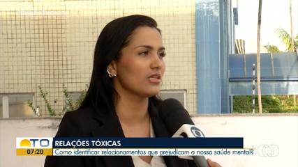 Especialista explica como identificar relações tóxicas