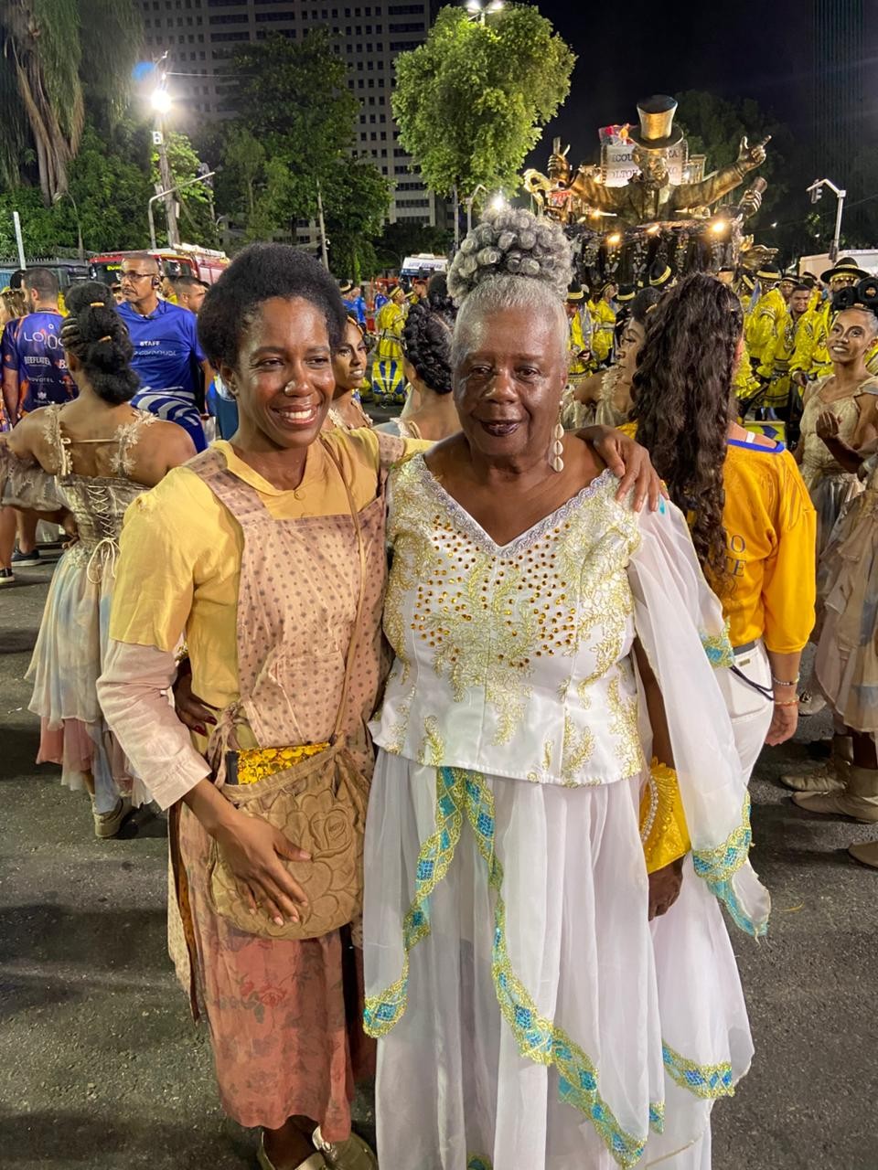 ‘É reconhecer leitura e escrita como direito’, afirma Conceição Evaristo sobre enredos literários