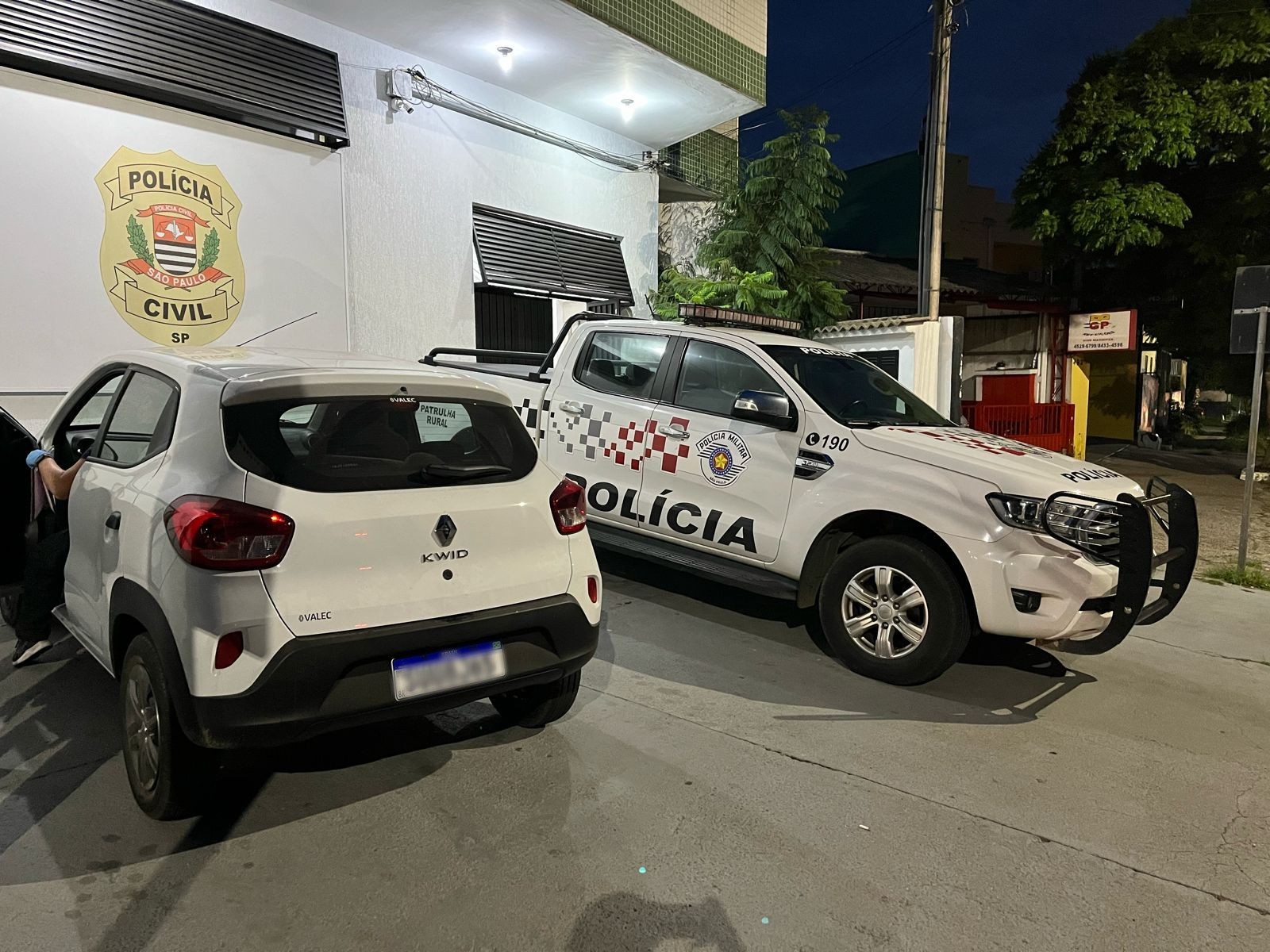 Carro de homem que desapareceu em Valinhos é encontrado pela polícia em Cabreúva; motorista foi detido