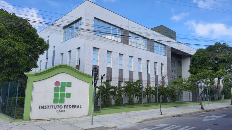 IFCE em Fortaleza oferta 461 vagas em cursos técnicos gratuitos — Foto: Divulgação