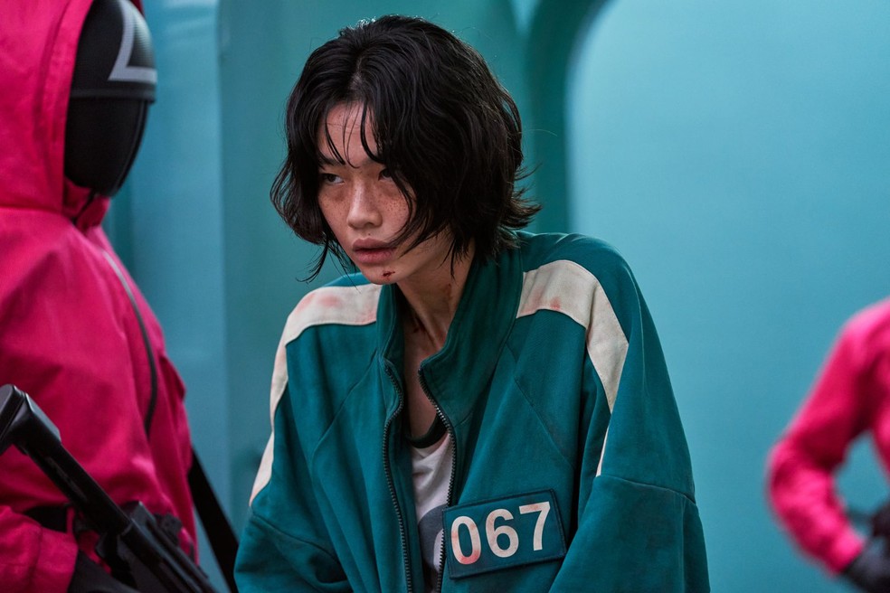 Série sul-coreana 'Round 6' ganha versão real na Netflix; Assista