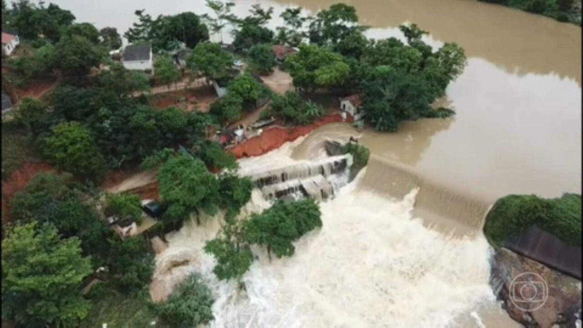 Chuva Deixa Mortos E Milhares De Desabrigados Em Minas Gerais Jornal Nacional G1 