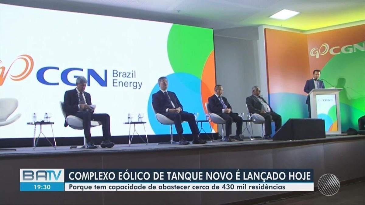 CGN Brazil Energy