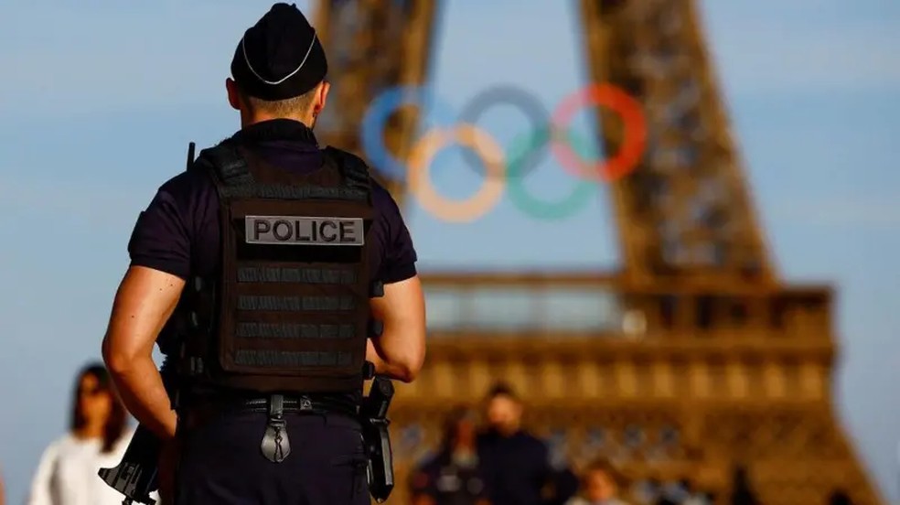 Há dúvidas sobre a capacidade do Estado Islâmico de atacar os Jogos Olímpicos. — Foto: Reuters via BBC