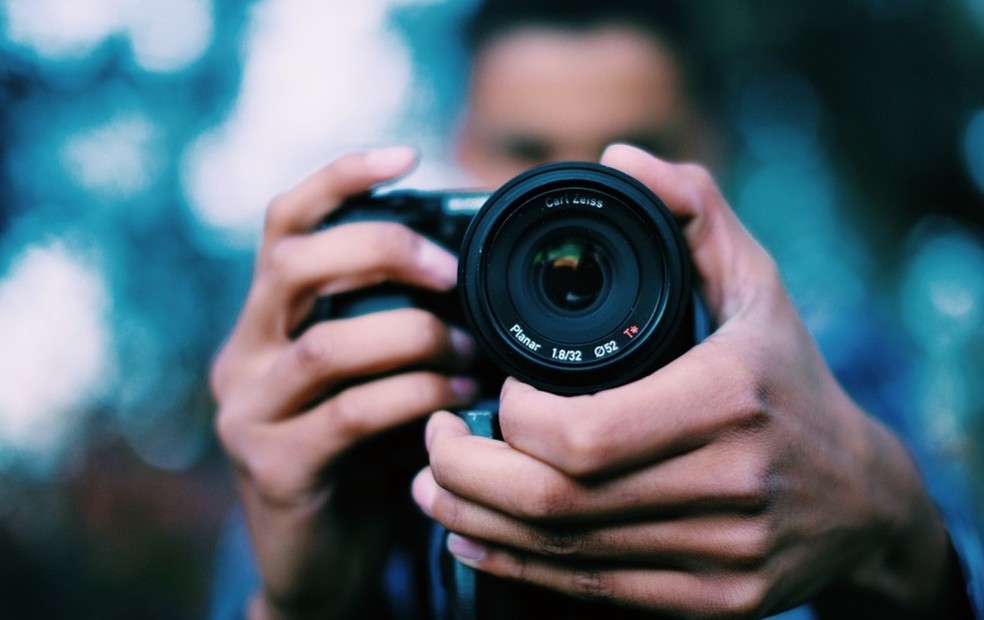 Mês da Fotografia promove eventos para os amantes desta arte — Foto: Prefeitura de Itararé/Reprodução 