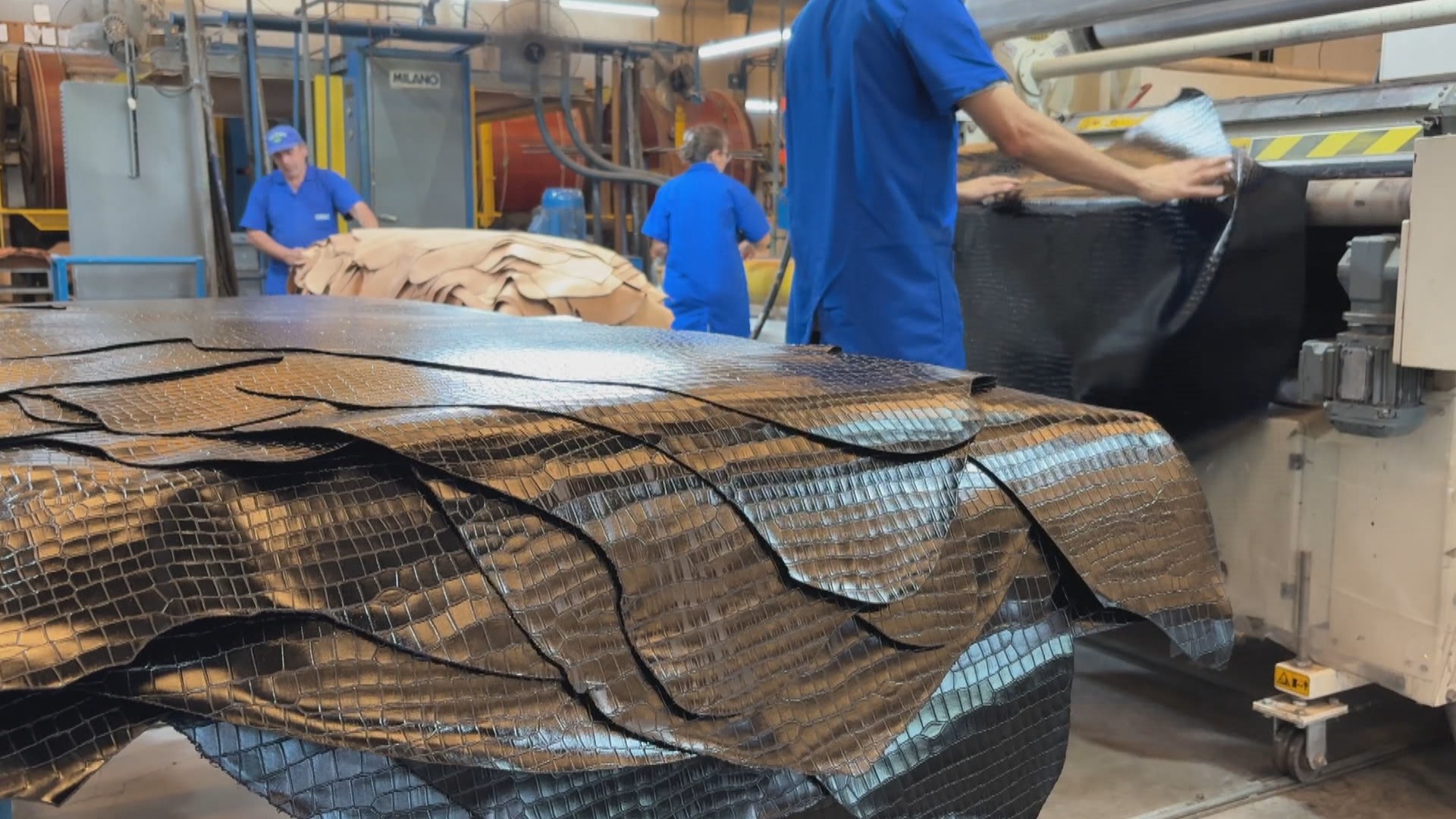 Como o tarifaço dos EUA levou fábrica do RS a dar duas férias coletivas