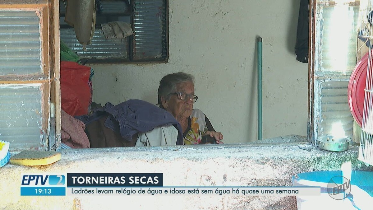 « Ils me tuent à petit feu », déclare une femme de 83 ans qui a passé sept jours sans eau chez elle à Ribeirão Preto, SP |  Ribeirão Preto et Franca
