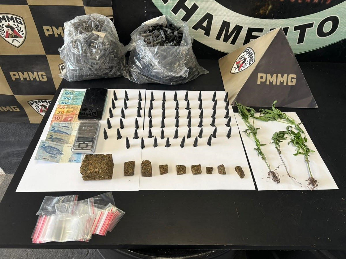 Homem é morto a tiros dentro de lotérica no Centro de Viçosa; polícia investiga ligação com tráfico