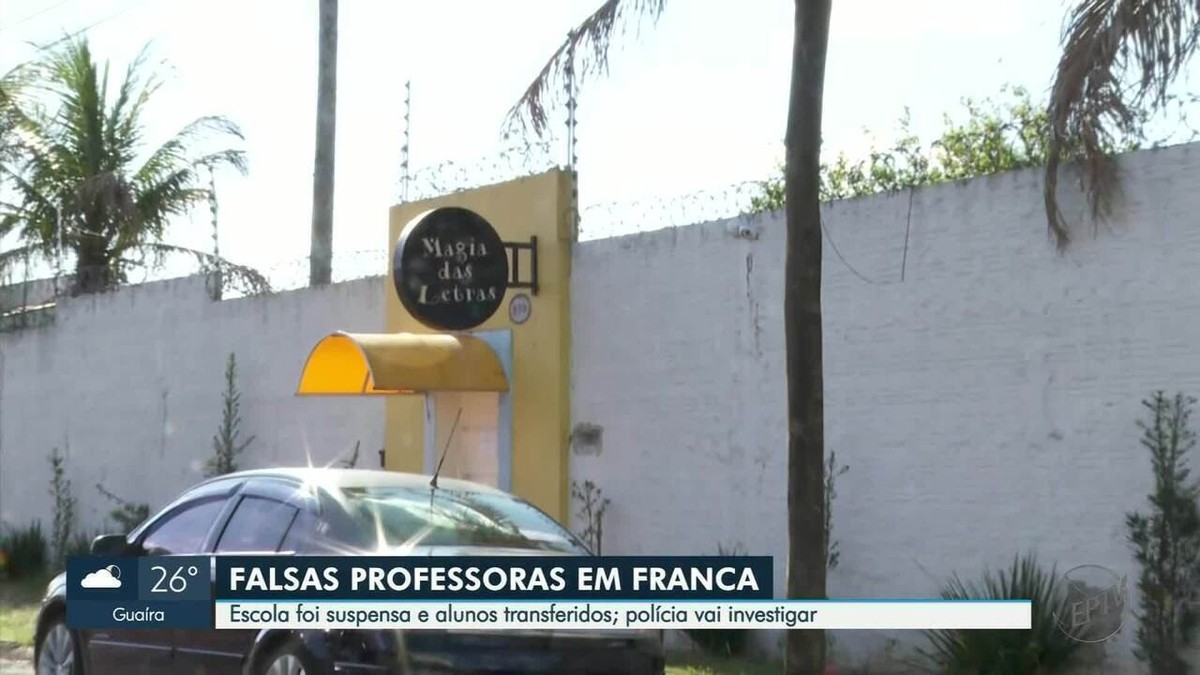Les enseignants des écoles privées de Franca, SP, font l’objet d’une enquête pour mensonges idéologiques présumés |  Ribeirão Preto et Franca