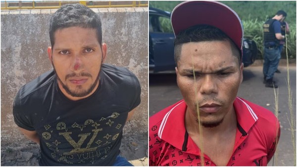 Fugitivos da Penitenci&aacute;ria Federal de Mossor&oacute; chegam ao RN e ficar&atilde;o presos  em celas separadas | Rio Grande do Norte | G1