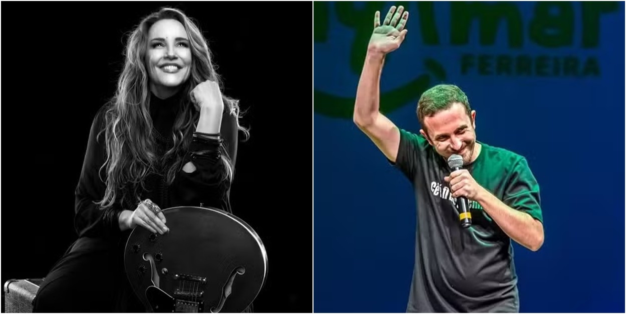 Ana Carolina, humorista Agilmar Ferreira, JF OktoberFest, Halloween e mais: veja a agenda cultural para Juiz de Fora
