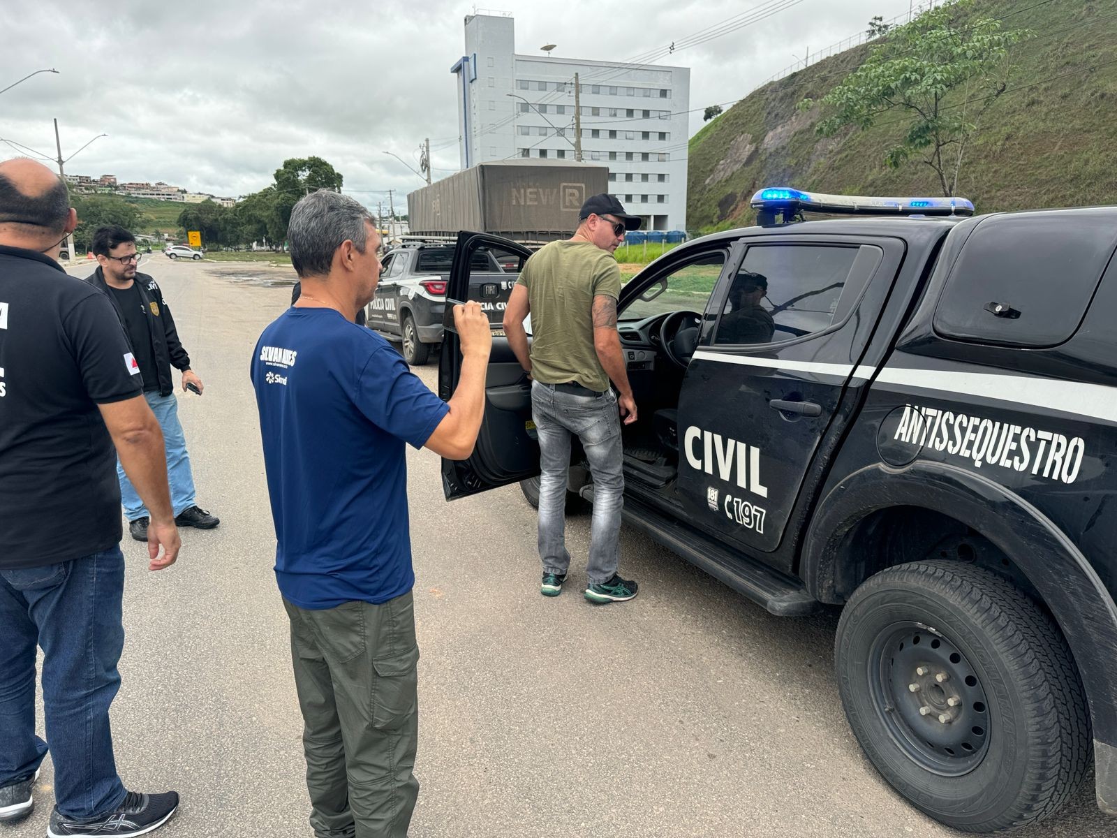 Empresário é sequestrado e liberado um dia depois no interior de MG