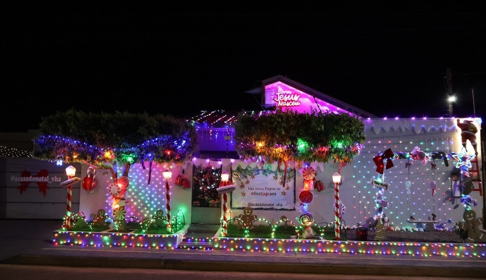 Vencedora do 2° lugar no Concurso Natal dos Sonhos — Foto: Fundação Cultural de Vilhena