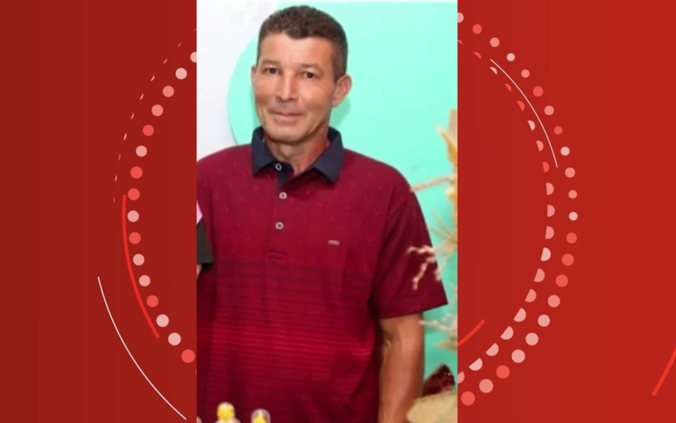 Homem morre após ser atingido por pedras na cabeça enquanto cavava buraco na Bahia — Foto: Reprodução/TV São Francisco