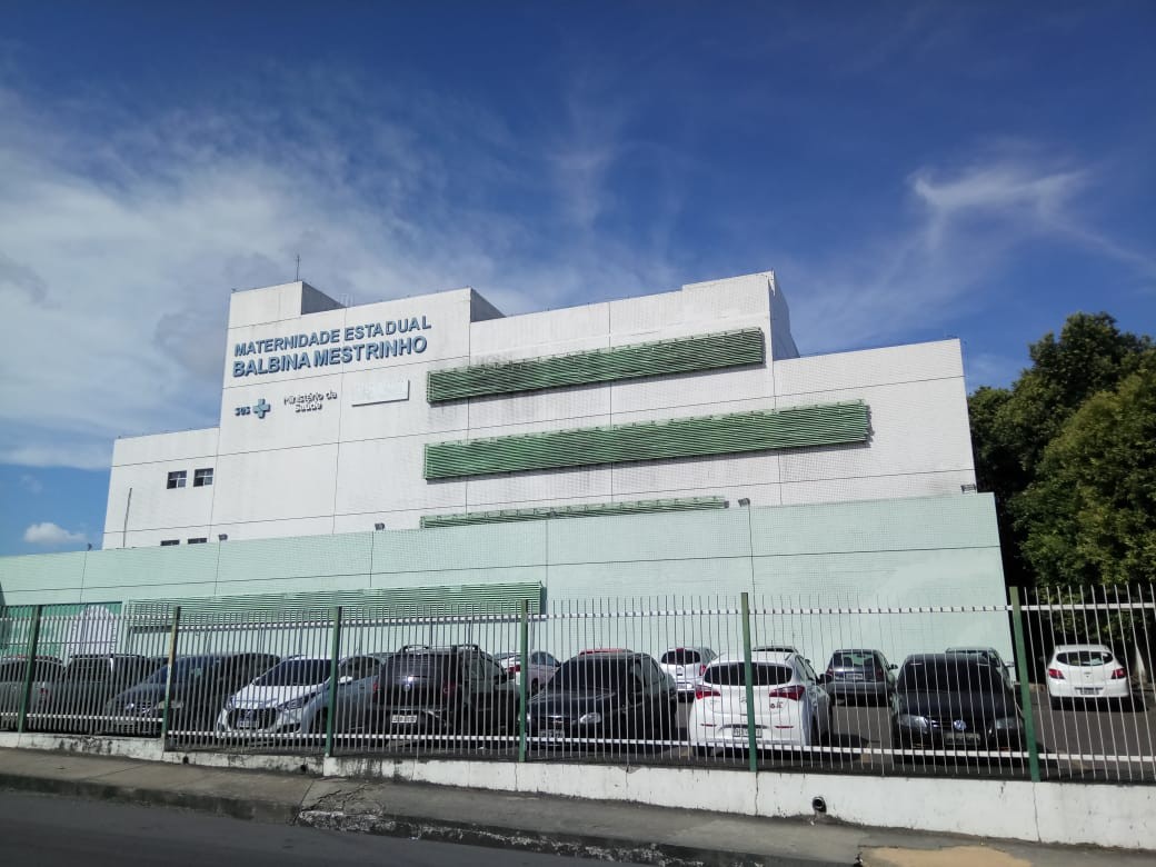 Bebê de 1 mês sofre queimadura em maternidade de Manaus; mãe denuncia negligência