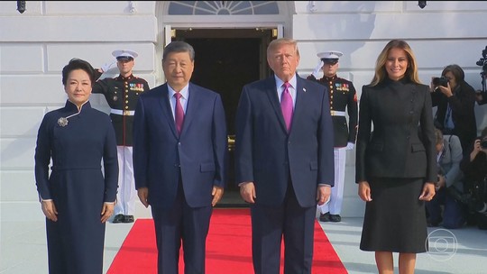 Xi Jinping diz que China e EUA devem manter a IA sob controle humano