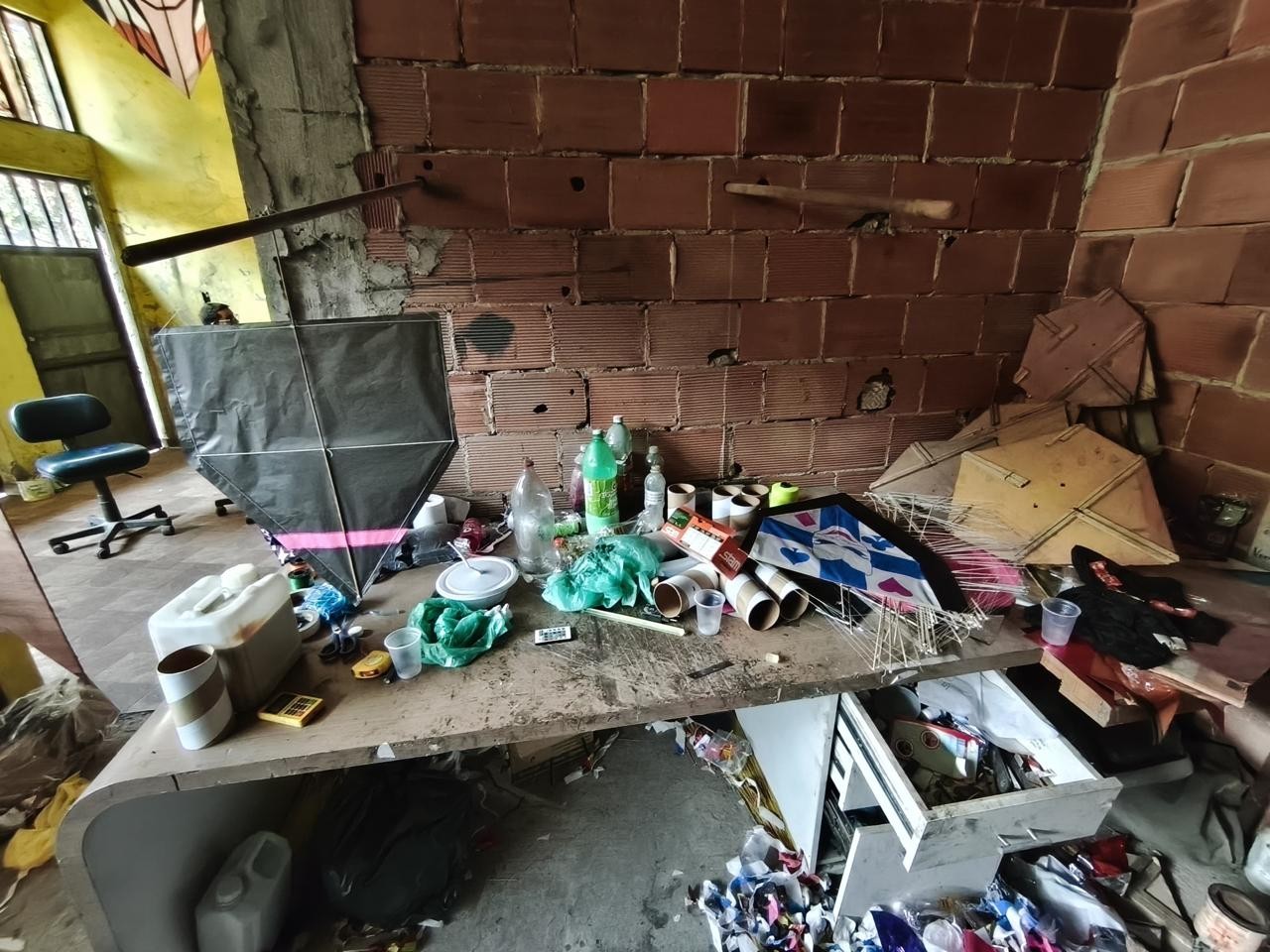 Dono de fábrica de linha chilena é preso em Anchieta, Zona Norte do Rio