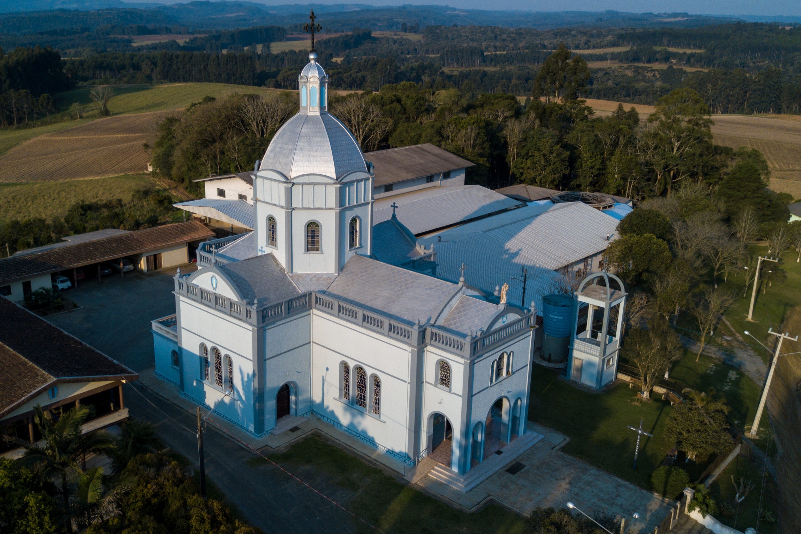 Lei reconhece formação histórica de cidade de SC que passa a ser capital catarinense das culturas polonesa e ucraniana; veja qual