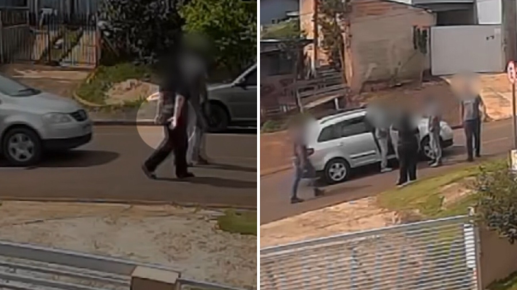 Mão aberta e punho cerrado: entenda sinal de socorro que salvou vítima de violência doméstica no Paraná